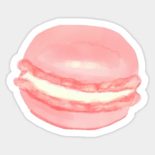 Macaron Sticker